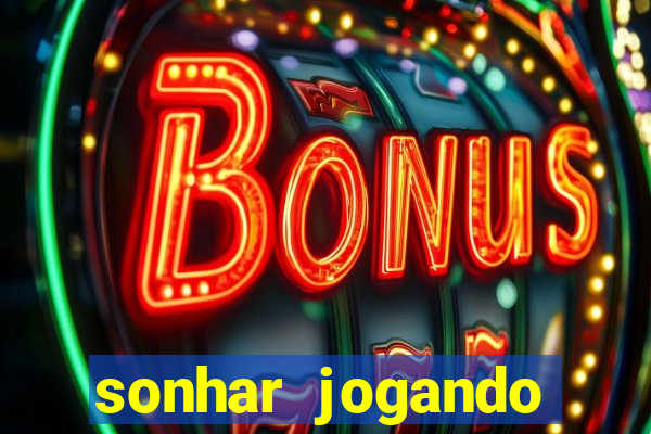 sonhar jogando baralho no jogo do bicho